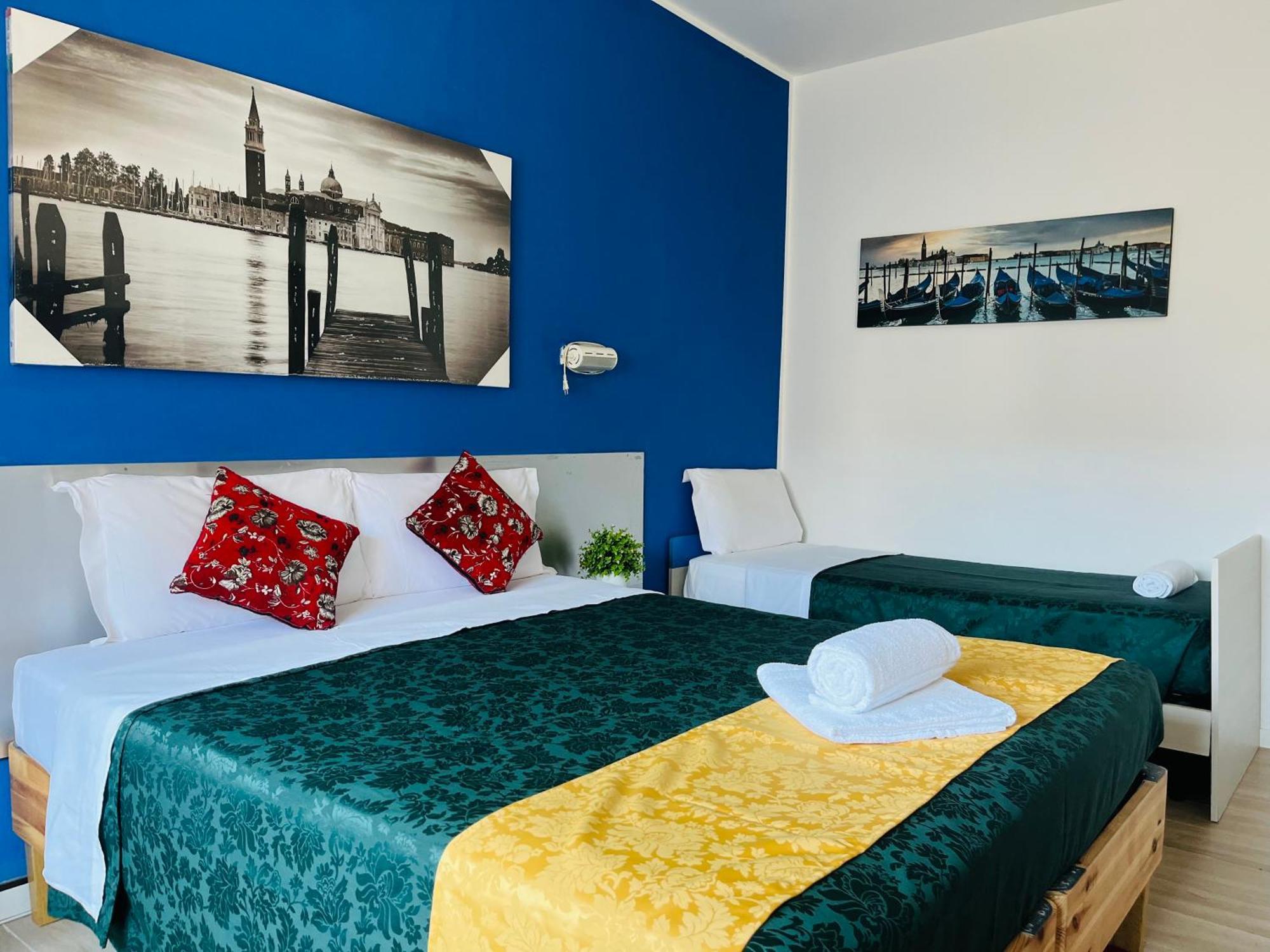 Venice Stay Mestre Exterior foto